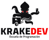 Mascota pulpo de KrakeDev